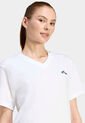 Camiseta adidas Sportswear Summer Slide Blanco de adidas Performance