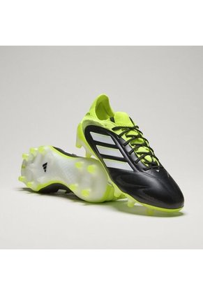 Guayos Adidas Hombre Copa Pure 3 Elite FG - Negro/Verde