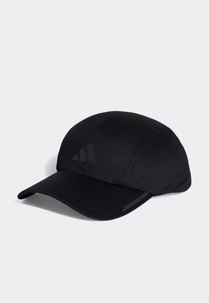 Gorra Negro adidas Performance AEROREADY Four-Panel