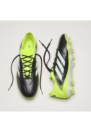 Guayos Adidas Hombre Copa Pure 3 Elite FG - Negro/Verde