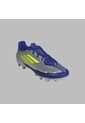 Guayos Adidas Hombre F50 Club FG/MG-Platiado-Azul de adidas Performance