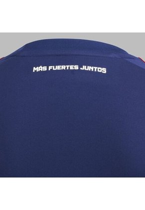 Camiseta Adidas Mujer Tercera Dim 2024 - Azul