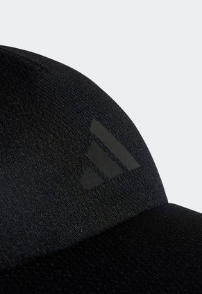Gorra Negro adidas Performance AEROREADY Four-Panel