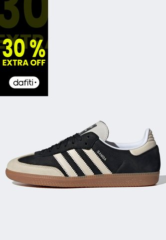 Tenis adidas Originals Samba OG Negro adidas Performance