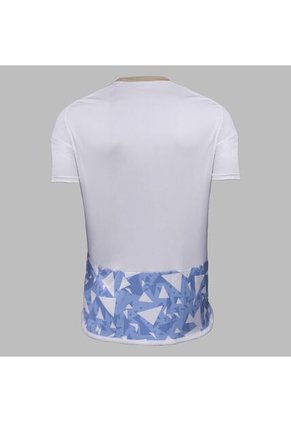 Camiseta Adidas Hombre Visitante Emelec 24 - Blanco-Azul