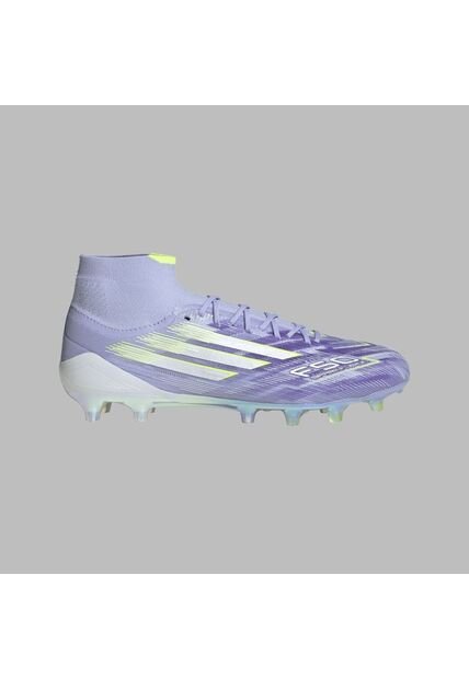 Guayos Adidas Mujer F50 Sparkfusion Elite Mid FG/MG - Lila