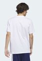 Camiseta adidas Sportswear Graphic Summer Sunset Blanco de adidas Performance