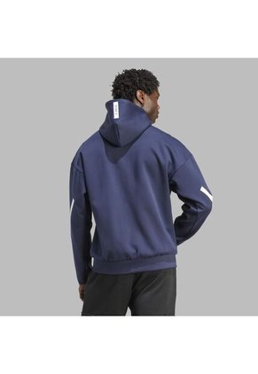 Chaqueta Adidas Hombre Real Madrid Z.N.E. - Azul