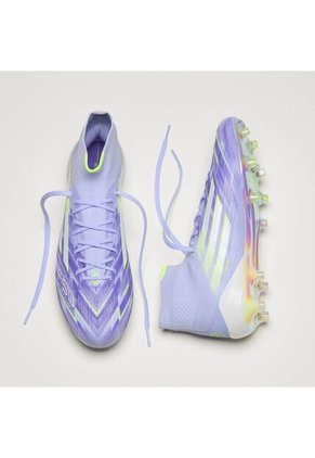 Guayos Adidas Mujer F50 Sparkfusion Elite Mid FG/MG - Lila