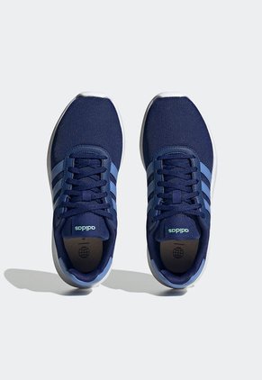 Tenis Running Azul-Blanco-Celeste adidas Performance Lite Racer 3.0