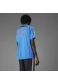 Camiseta Adidas Hombre Manchester United UBP  - Azul de adidas Performance