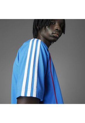 Camiseta Adidas Hombre Manchester United UBP  - Azul