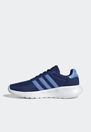 Tenis Running Azul-Blanco-Celeste adidas Performance Lite Racer 3.0