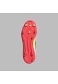 Guayos Adidas Kids F50 League FG/MG-Blanco-Rojo de adidas Performance