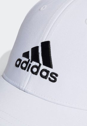 Gorra Blanco-Negro adidas Performance Lightweight Embroidered