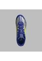 Guayos Adidas Kids F50 Club FG/MG-Plateado/Azules de adidas Performance