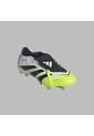 Guayos Adidas Hombre Predator Pro FG – Blanco/Verde de adidas Performance