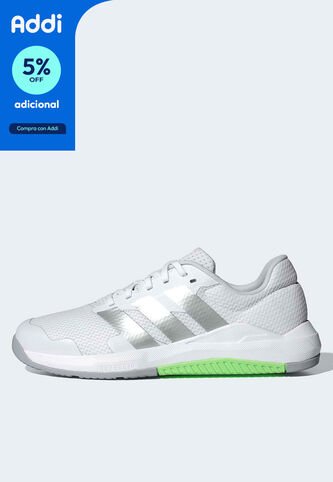 Tenis adidas Performance Dropset Base Blanco adidas Performance