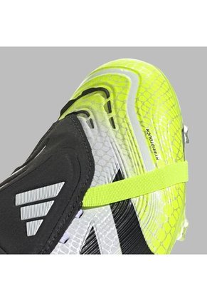 Guayos Adidas Hombre Predator Pro FG – Blanco/Verde