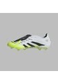 Guayos Adidas Hombre Predator Pro FG – Blanco/Verde de adidas Performance