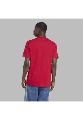 Camiseta Adidas Hombre Liverpool FC DNA - Rojo