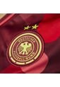 Camiseta Adidas Mujer 2da Alemania 25 (Equipo Femenino)-Rojo de adidas Performance