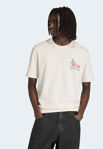 Camiseta adidas Originals Copa Mundial de la FIFA 26 Pique Mascot Marfil adidas Performance