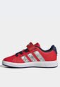 Tenis Lifestyle adidas Sportswear Grand Court Marvel Spider-Man Rojo de adidas Performance