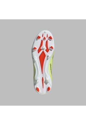 Guayos Adidas X Crazyfast League FG - Amarillo