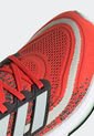 Tenis Running Rojo-Blanco-Gris adidas Performance Ultraboost Light de adidas Performance