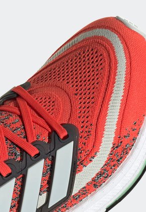 Tenis Running Rojo-Blanco-Gris adidas Performance Ultraboost Light