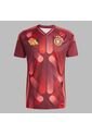 Camiseta Adidas Mujer 2da De Alemania 25(Sele Mujer)-Rojo de adidas Performance