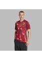 Camiseta Adidas Mujer 2da De Alemania 25(Sele Mujer)-Rojo de adidas Performance