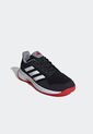 Tenis para Tennis Negro-Blanco-Rojo adidas Performance Court Spec 2 de adidas Performance