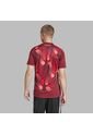 Camiseta Adidas Mujer 2da De Alemania 25(Sele Mujer)-Rojo de adidas Performance