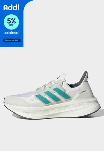 Tenis adidas Performance Ultraboost 5 Marfil adidas Performance