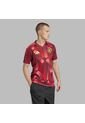 Camiseta Adidas Mujer 2da De Alemania 25(Sele Mujer)-Rojo de adidas Performance