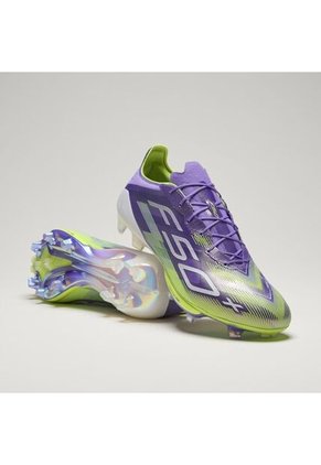 Guayos Adidas Hombre F50+ FG - Morado