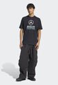 Camiseta adidas Sportswear Mercedes - AMG Petronas Fórmula 1 Team DNA Negro de adidas Performance