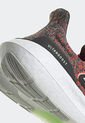 Tenis Running Rojo-Blanco-Gris adidas Performance Ultraboost Light de adidas Performance