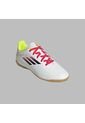 Tenis Adidas Kids F50 Club IN-Blanco de adidas Performance