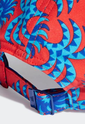 Gorra Rojo-Azul adidas Performance FARM Rio