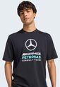 Camiseta adidas Sportswear Mercedes - AMG Petronas Fórmula 1 Team DNA Negro de adidas Performance