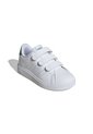 TENIS ADIDAS NIÑO IE9019 ADVANTAGE BAS Talla 13.5 de adidas Performance