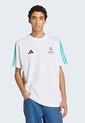 Camiseta adidas Sportswear DNA Mercedes - AMG Petronas F1 Team Blanco de adidas Performance