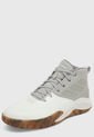Tenis Basketball Blanco-Gris adidas Performance Own The Game de adidas Performance