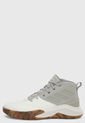 Tenis Basketball Blanco-Gris adidas Performance Own The Game de adidas Performance