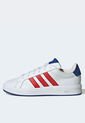 Tenis Lifestyle adidas Performance Grand Court 3.0 Blanco de adidas Performance