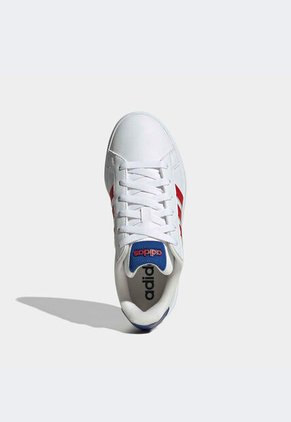 Tenis Lifestyle adidas Performance Grand Court 3.0 Blanco