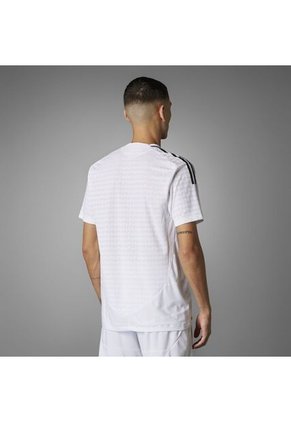 Camiseta Adidas Hombre Local Real Madrid 24 Authentic-Blanco